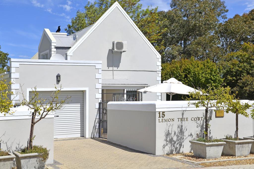 Lemon Tree Cottage Self Catering フランシュホーク エクステリア 写真