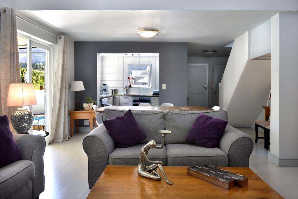 Lemon Tree Cottage Self Catering フランシュホーク エクステリア 写真