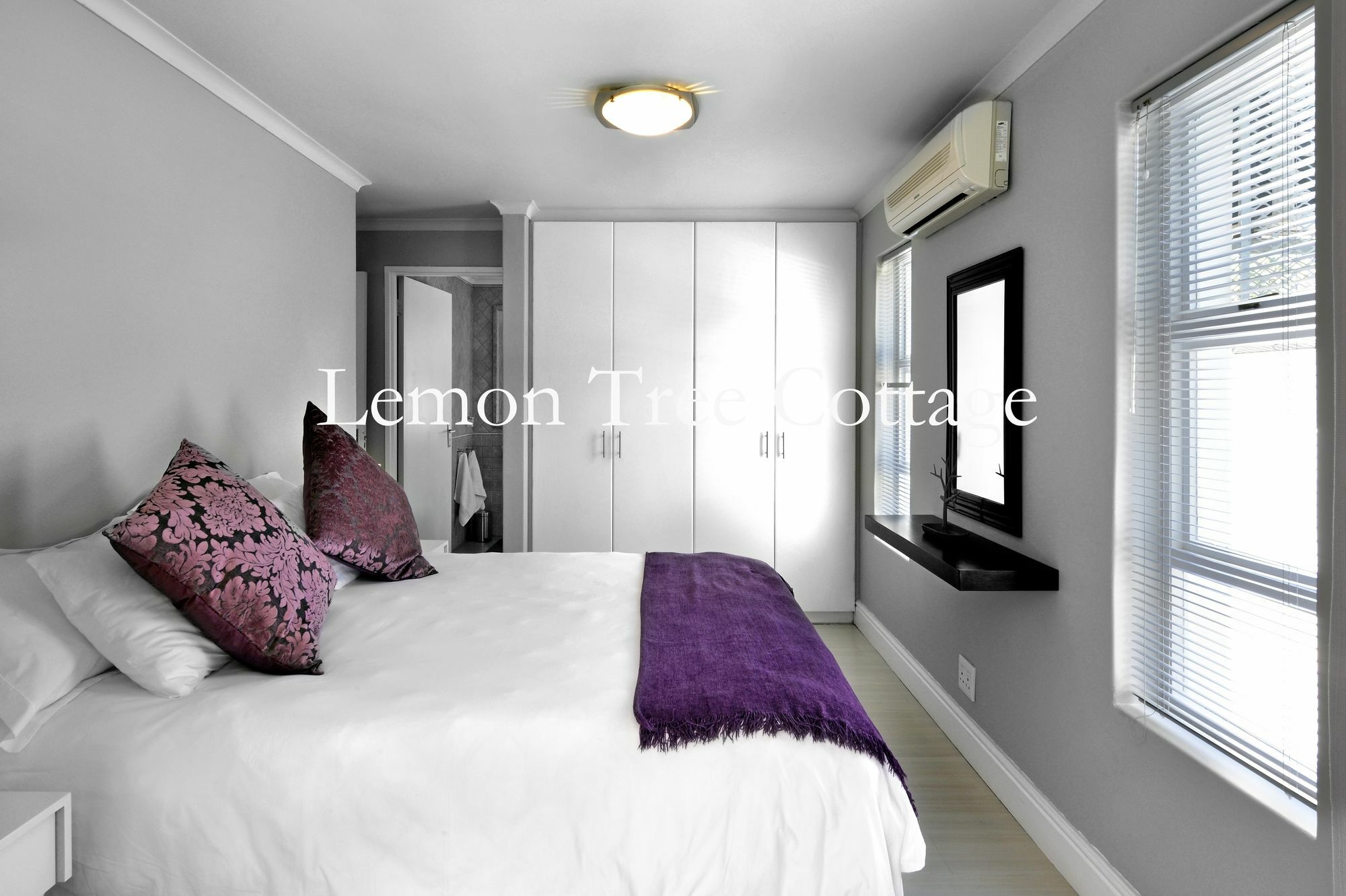 Lemon Tree Cottage Self Catering フランシュホーク エクステリア 写真