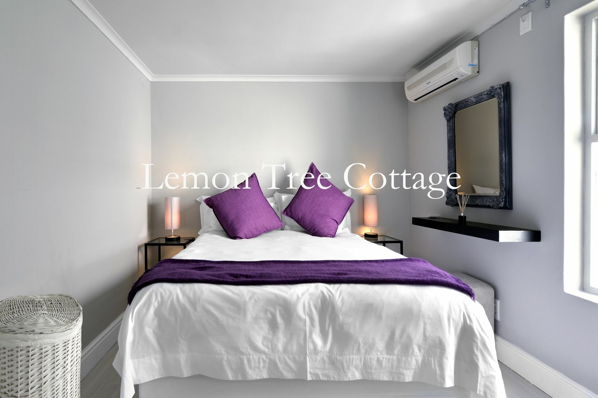Lemon Tree Cottage Self Catering フランシュホーク エクステリア 写真