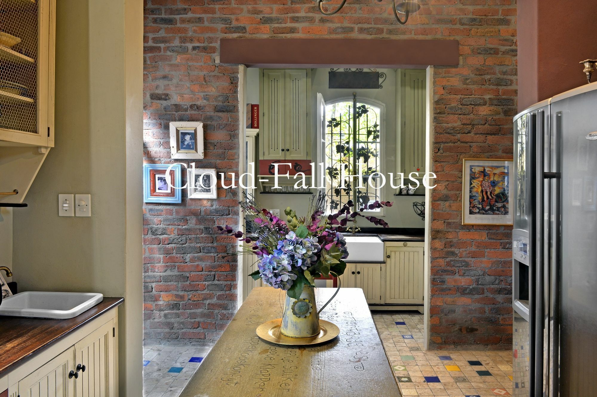 Lemon Tree Cottage Self Catering フランシュホーク エクステリア 写真